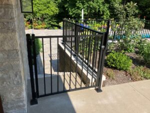 Industrial fencing ohio