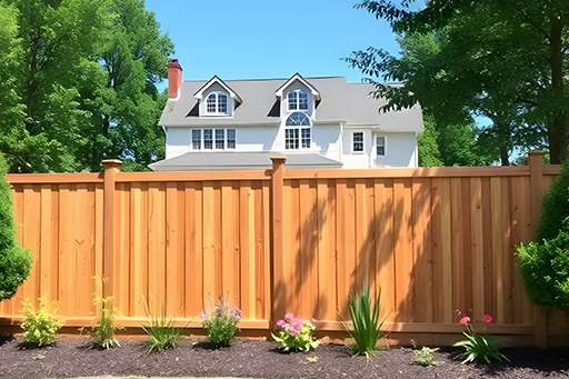 Home Fence Installation in Ohio | Scheiderer Fencing