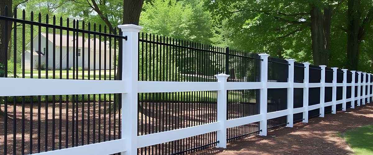 Quality Fencing Products in Ohio for Residential & Commercial Use