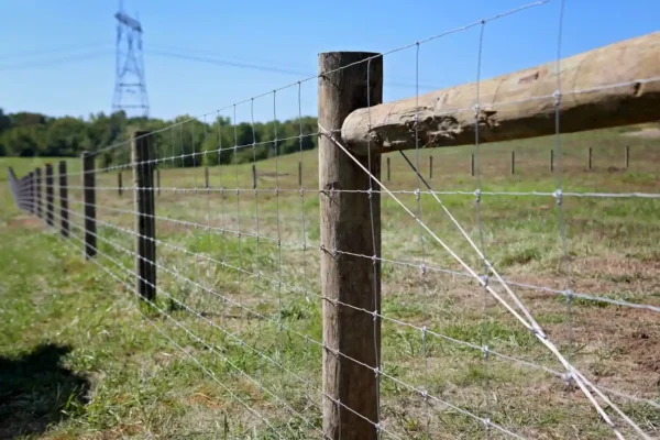 Split rail fence Marysville Ohio Scheiderer