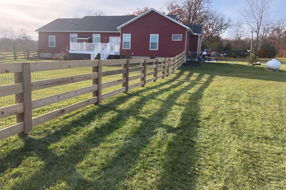 A Trusted Fence Company Serving Ohio Communities