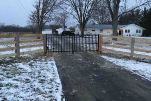 Automatic Gates in Ohio