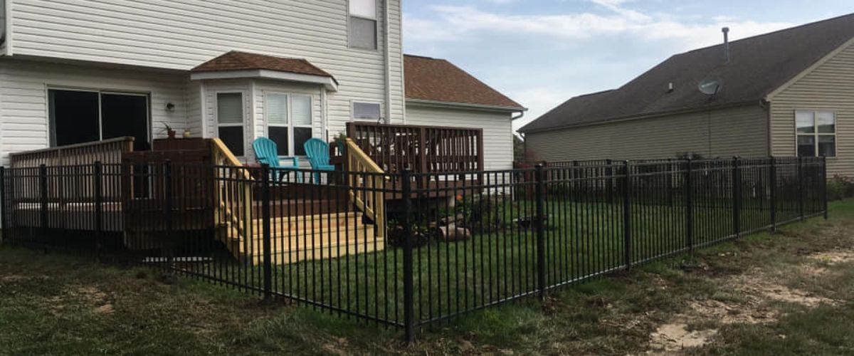 Custom Gates Built for Ohio Homes & Businesses