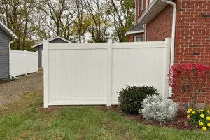 Privacy Fence Installation in Ohio
