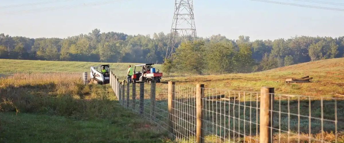 Scheiderer Fencing In Ohio