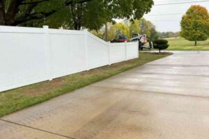 fencing in marysville | Scheiderer Fencing