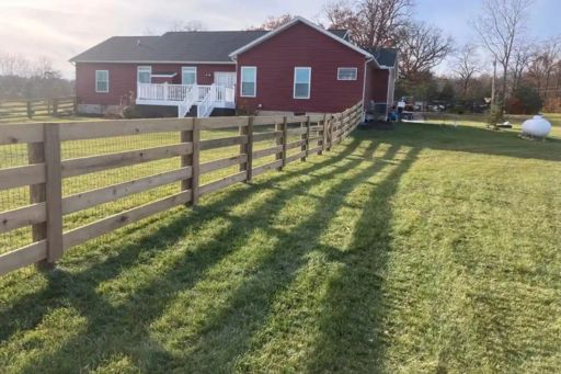 Front Yard Fencing in Ohio