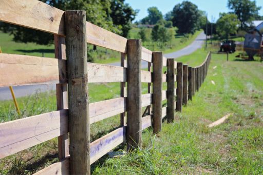 Cattle Fencing in Ohio