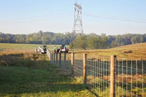 Fence Posts | Scheiderer Fencing