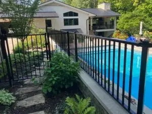 Pool Fence Installation in Ohio