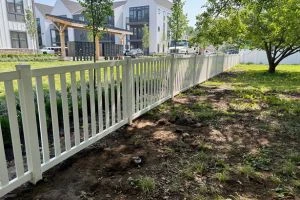 Backyard Fencing in Ohio | Scheiderer Fence