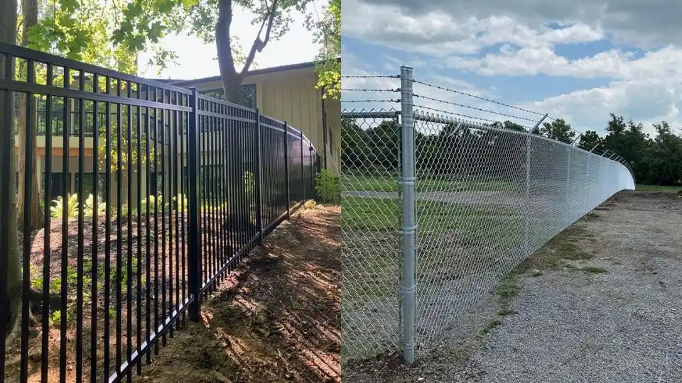 Best Fence for Security: Home and Commercial Options Compared