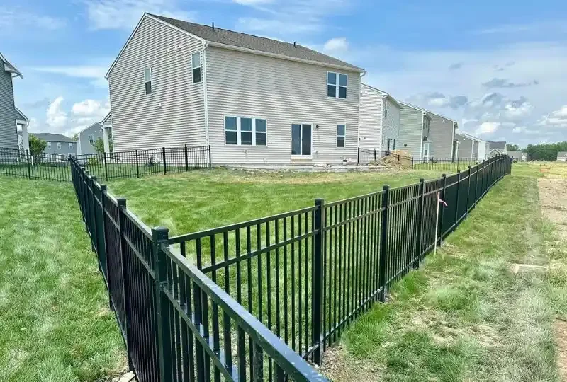 Best Fence for Windy Areas in Ohio | Scheiderer Fencing
