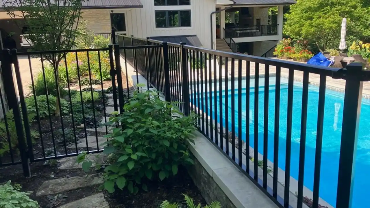 Height Rules for Ohio Homeowners | Scheiderer Fencing
