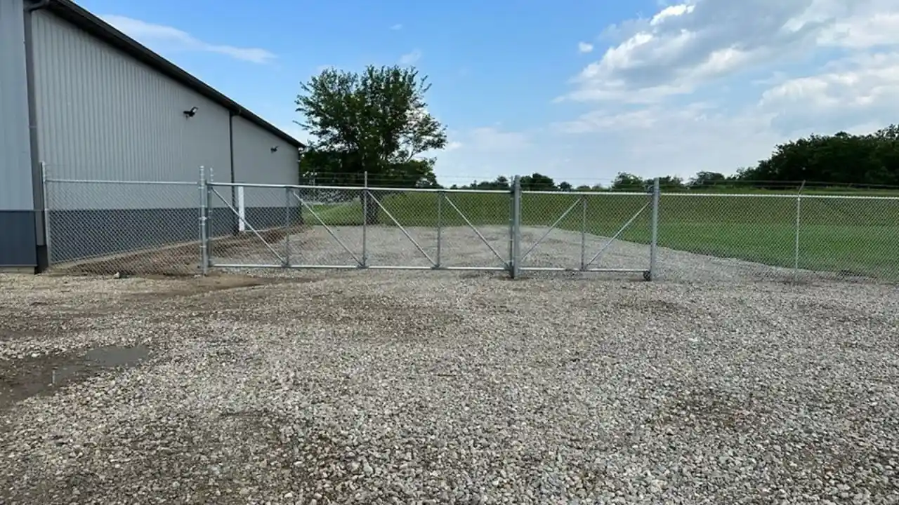 Ohio Fence Permit Requirements for Commercial Properties | Scheiderer Fencing