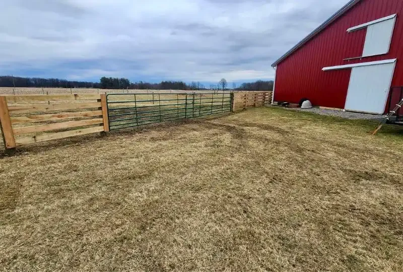 Permit to Install a Fence in Ohio | Scheiderer Fencing