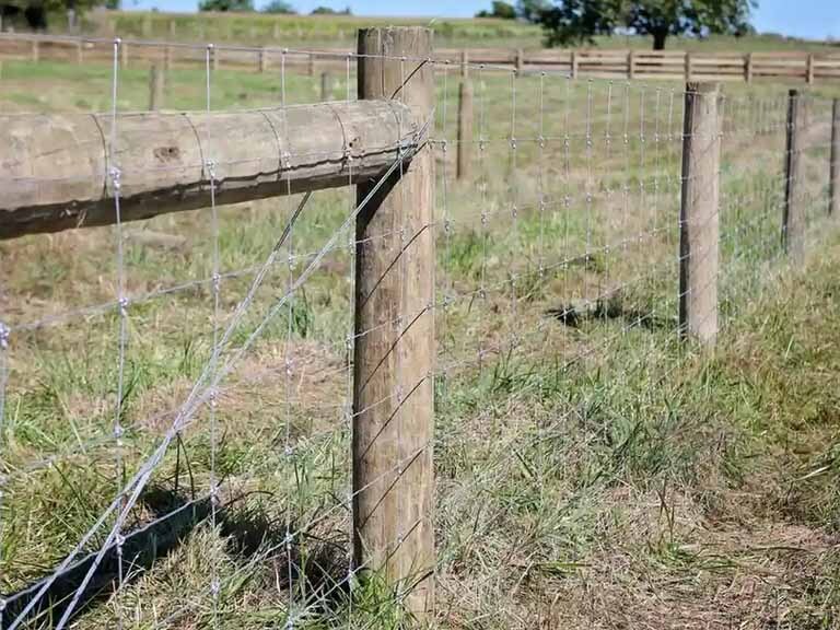 Fence Post Supplies