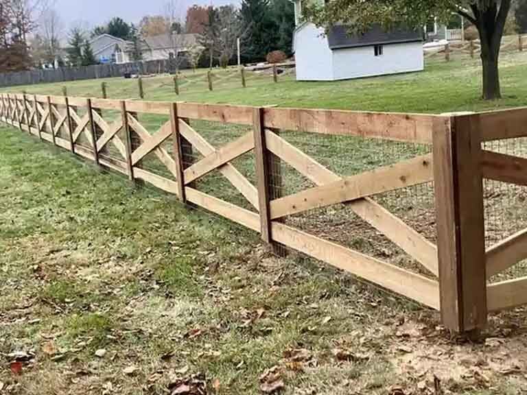 Fence Supplies