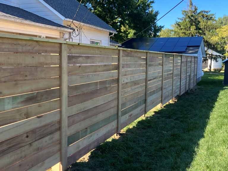 Privacy Fence Supplies