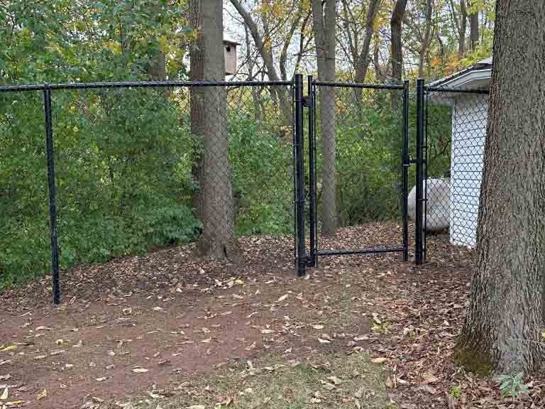 Professional Fence Installation