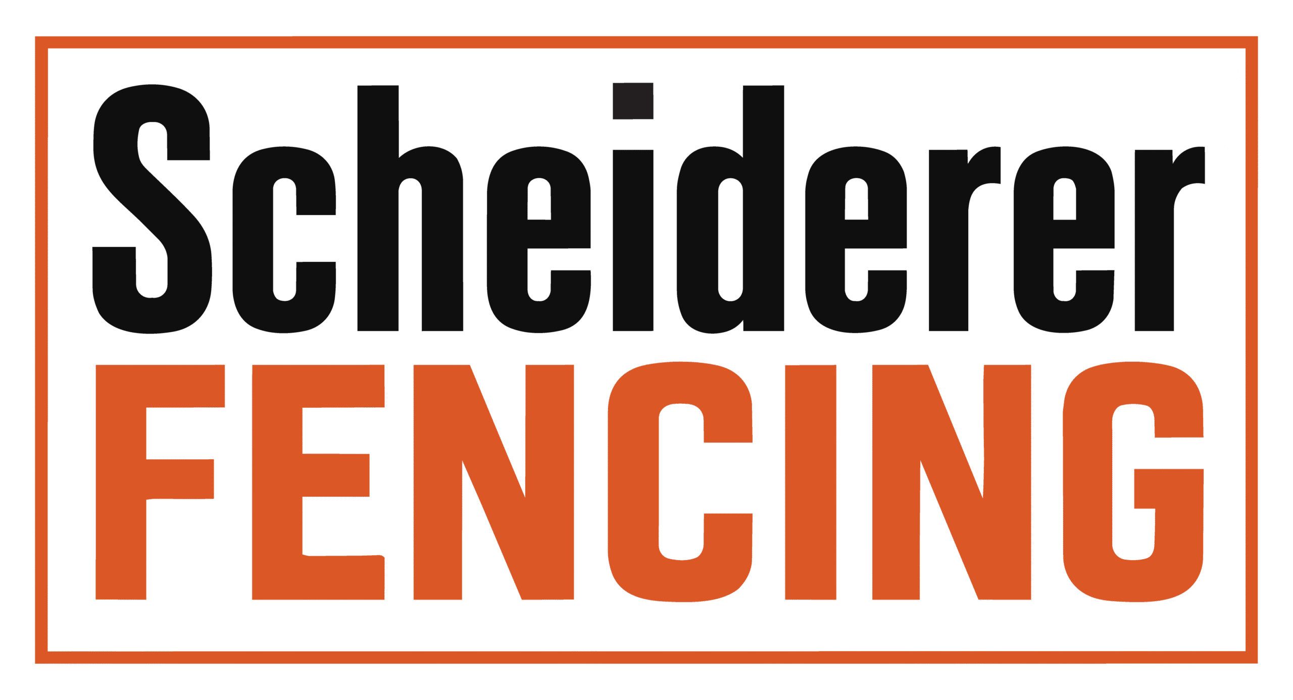 Scheiderer Fencing